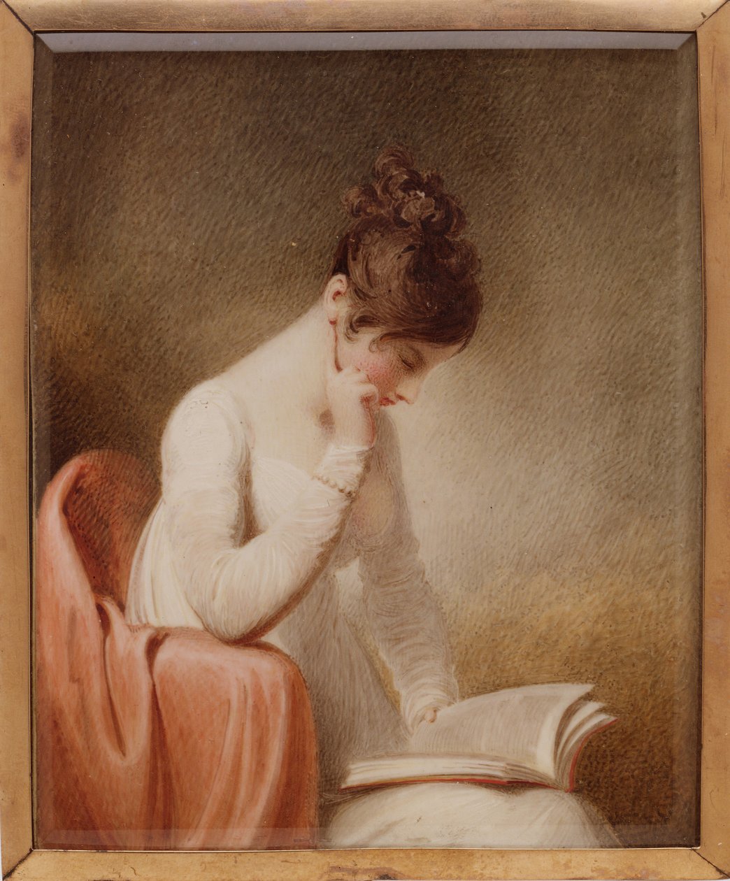İlginç Bir Hikaye Bayan Ray, 1806. by William Wood