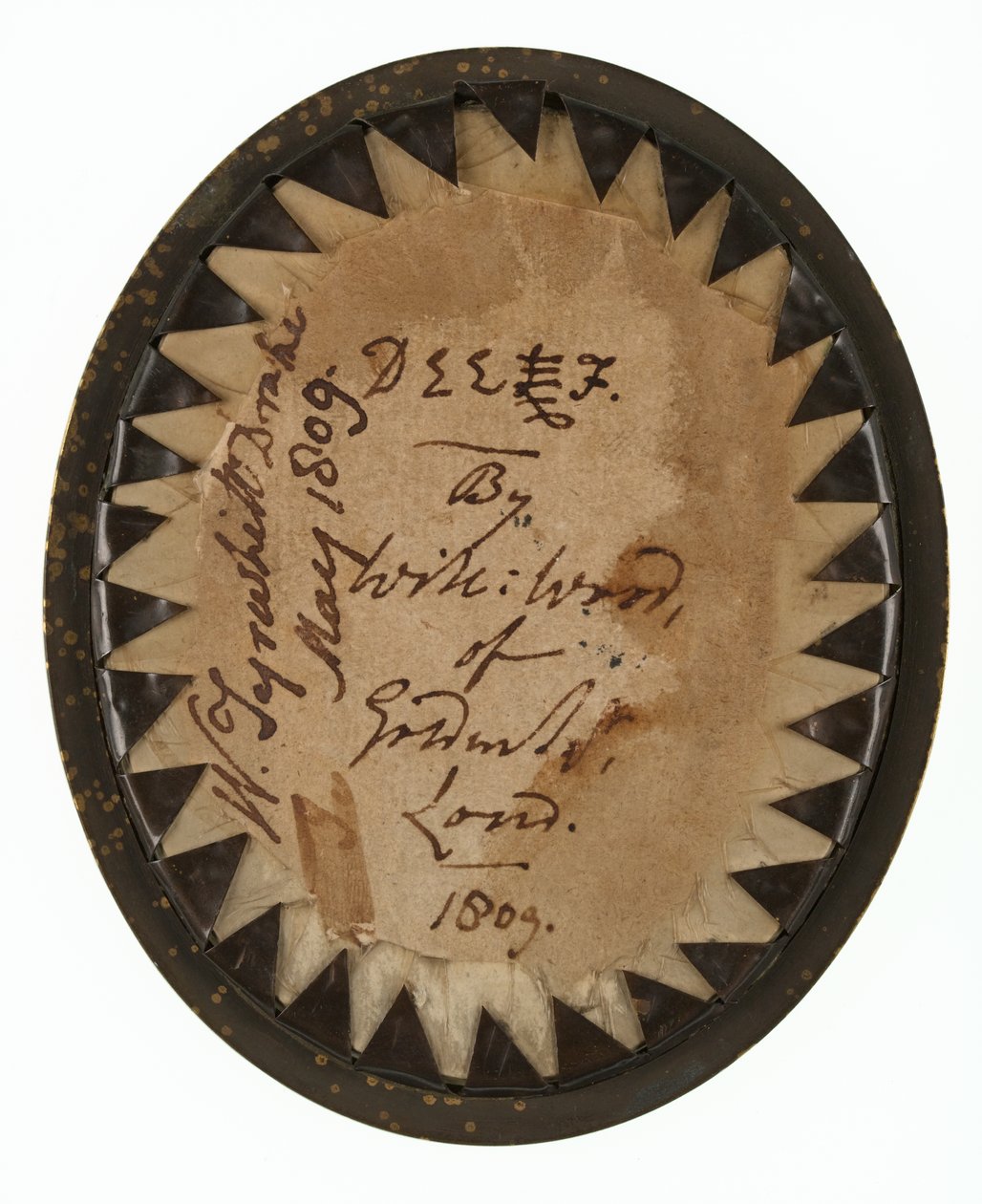 Kaptan (daha sonra Yarbay) William Tyrwhitt-Drake (1785-1848), Kraliyet At Muhafızları, Mayıs 1809 (fildişi üzerine minyatür) by William Wood