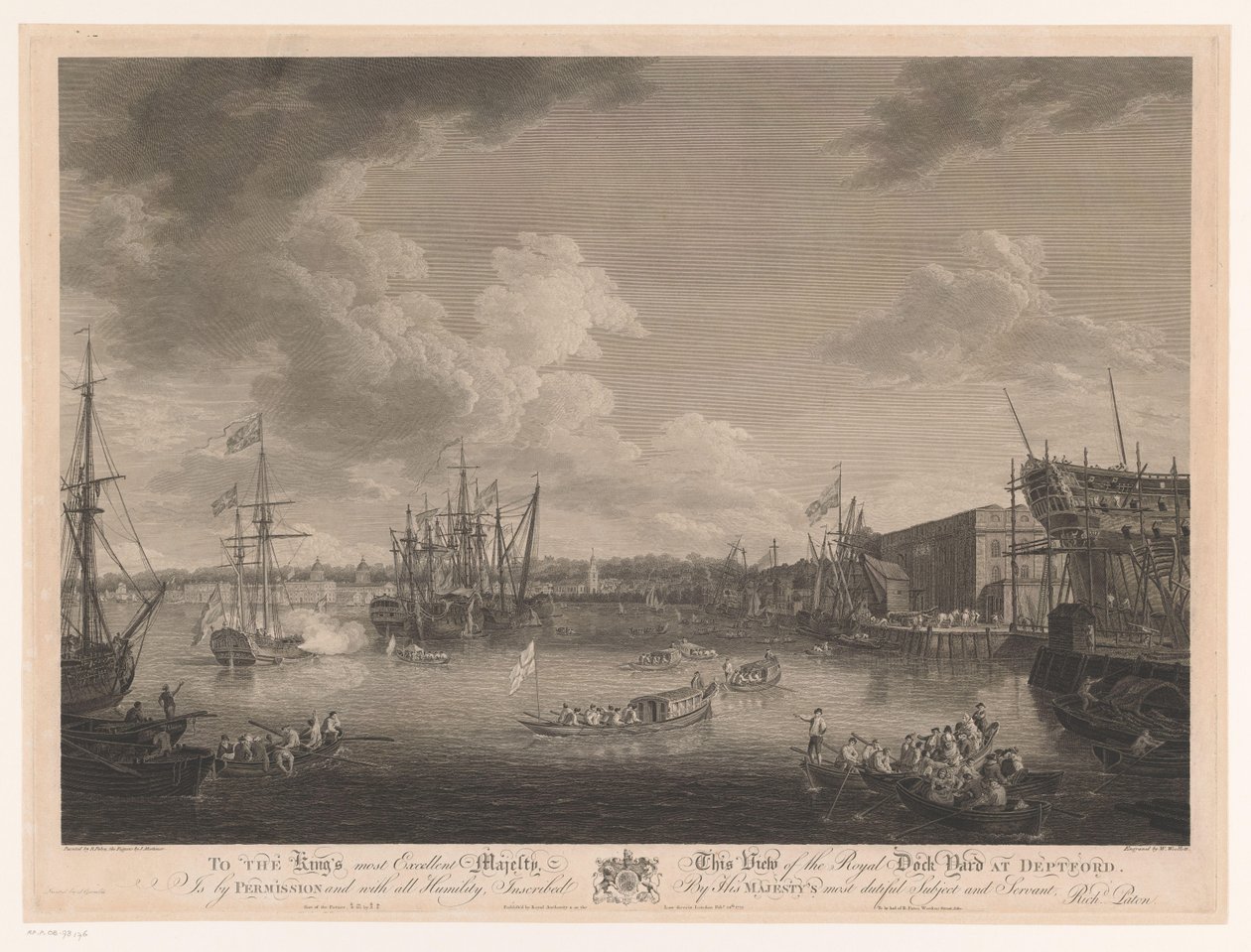 Deptford Tersanesi