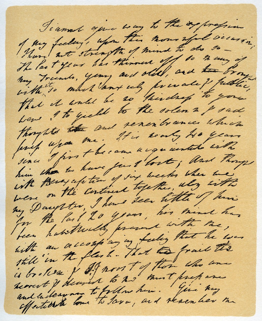 William Wordsworth