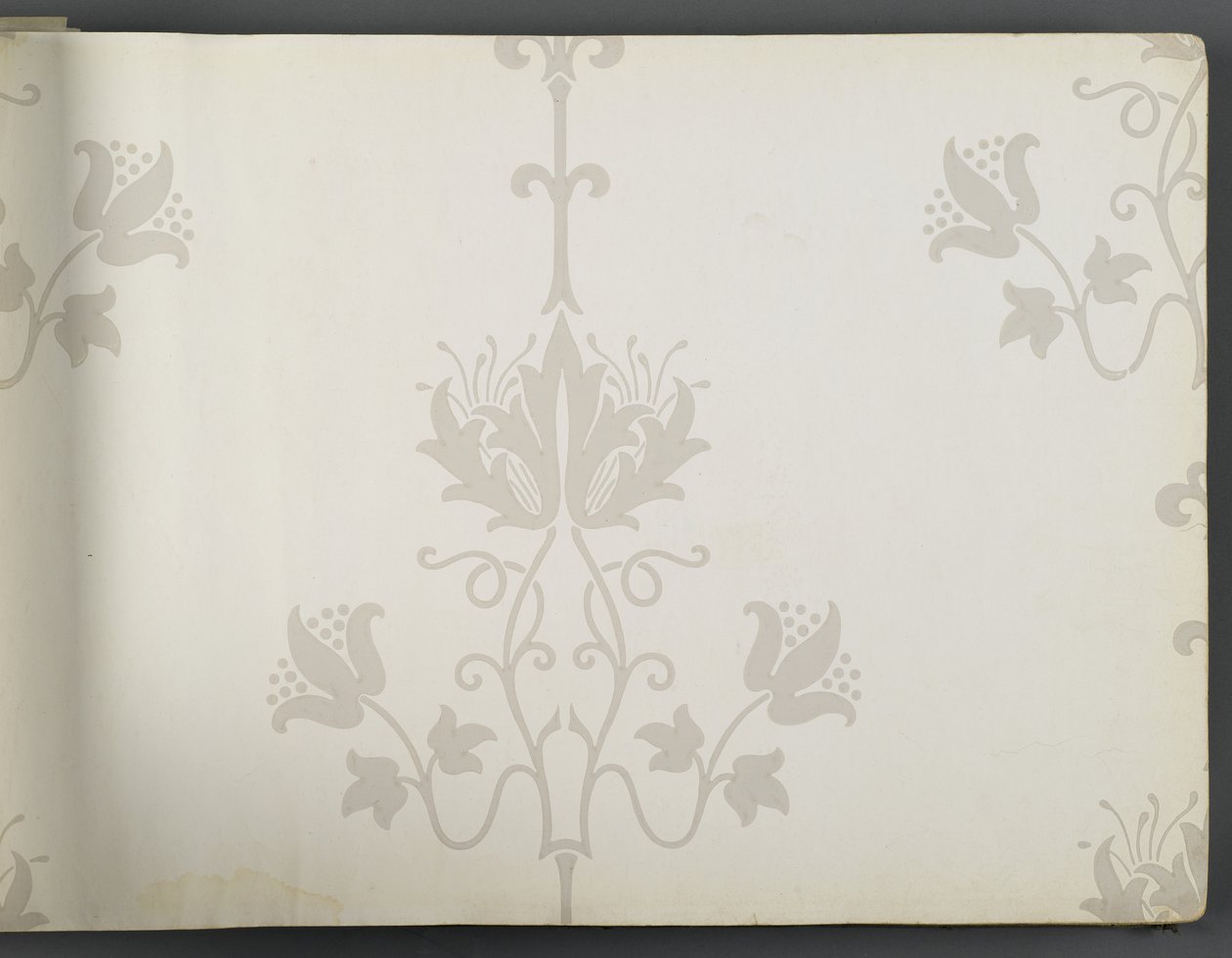 Duvar kağıdı örnek kitabı, 1917