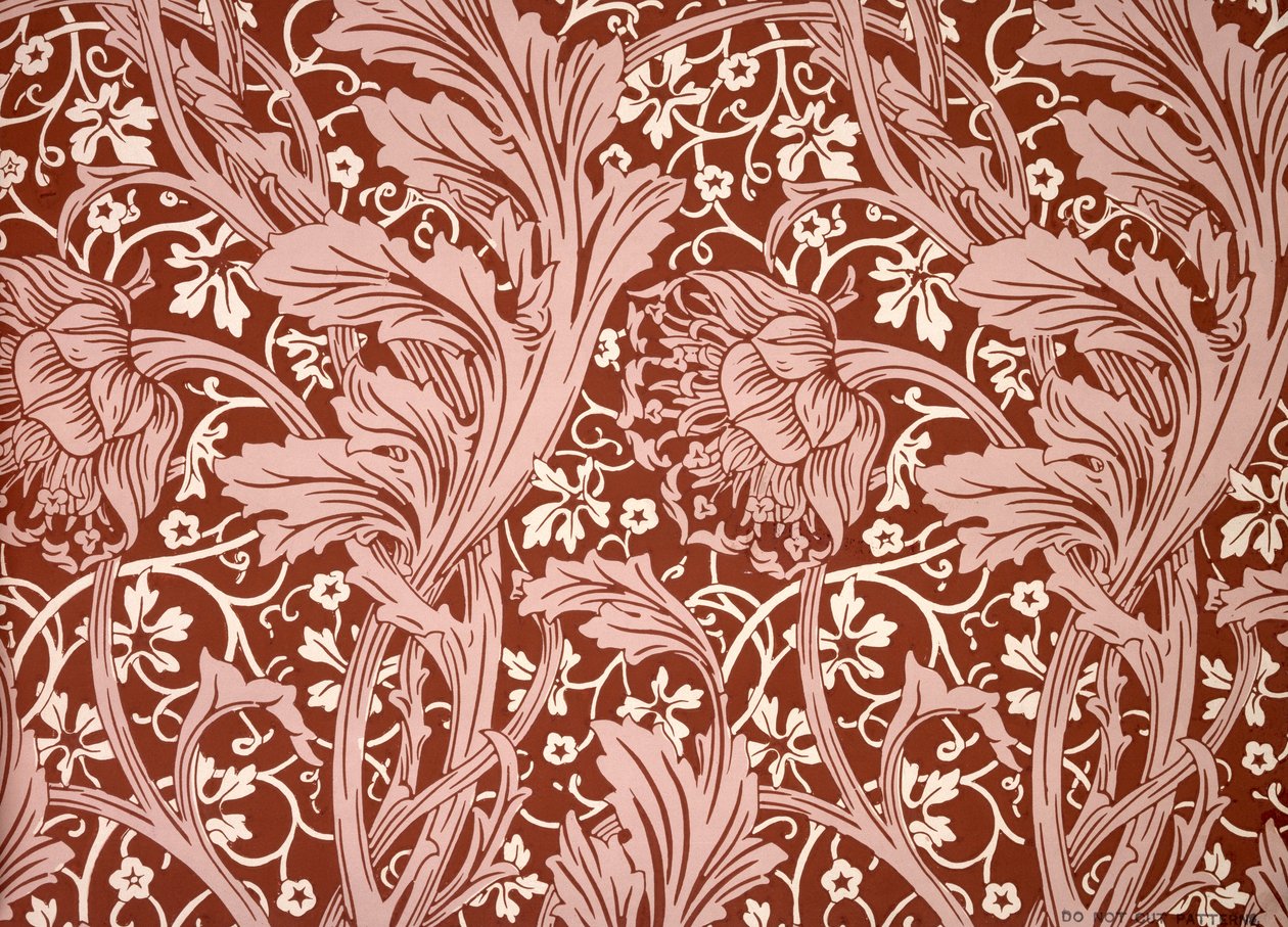 Duvar kağıdı örnek kitabı, 1917