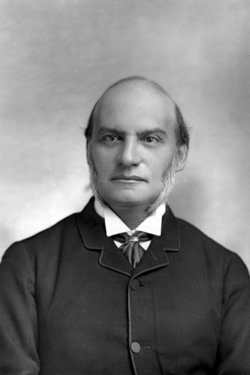 Farrer Herschell 1837-1899, 1. Baron Herschell, 1890. by William and Daniel Downey