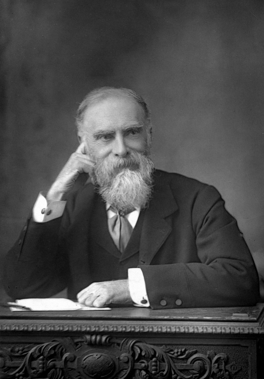 James Bryce, 1. Vikont Bryce, İngiliz hukukçu, tarihçi ve politikacı, 1893 by William and Daniel Downey