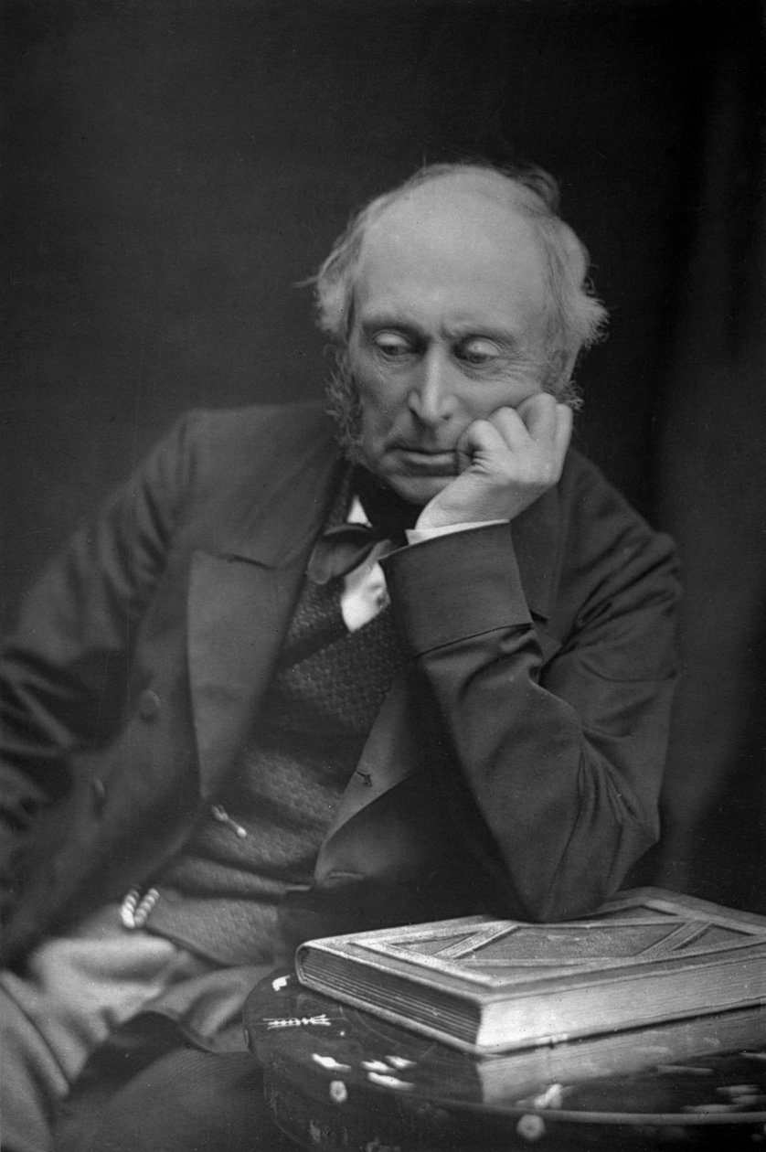 Lord William Armstrong, 1890. by William and Daniel Downey