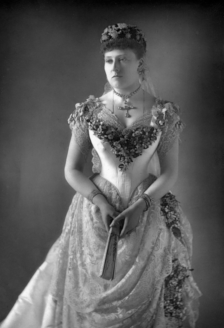 Battenberg Prensesi Henry 1857-1944, 1893. by William and Daniel Downey
