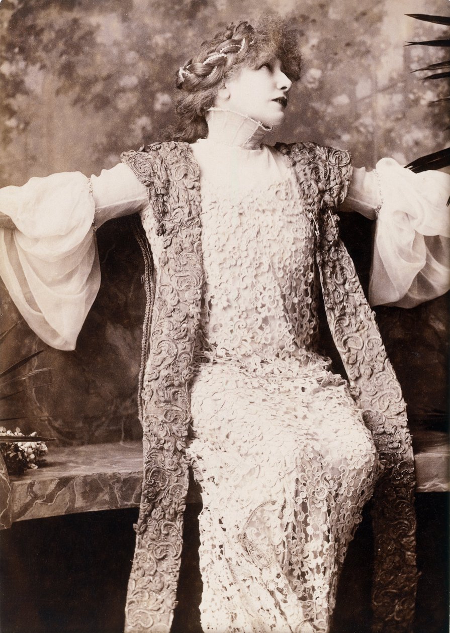 Sarah Bernhardt, Francesca de Rimini