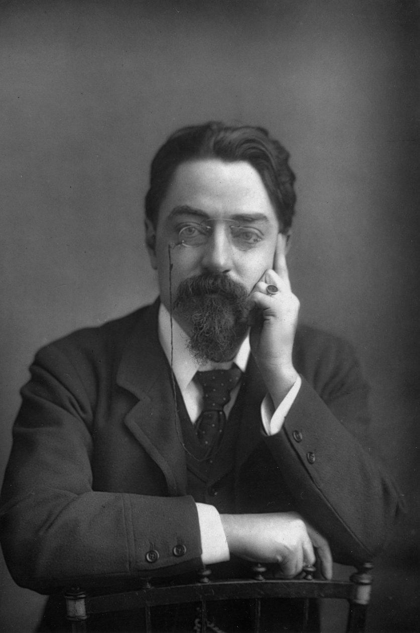 Sidney James Webb, 1 Baron Passfield 1859-1947, İngiliz sosyalist, ekonomist ve reformcu. by William and Daniel Downey