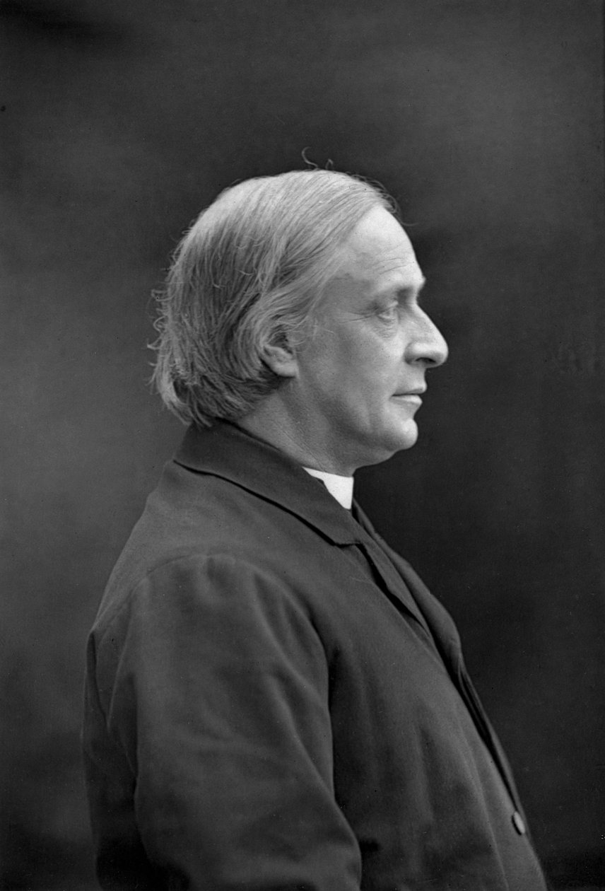 Canterbury Başpiskoposu, 1890 by William and Daniel Downey