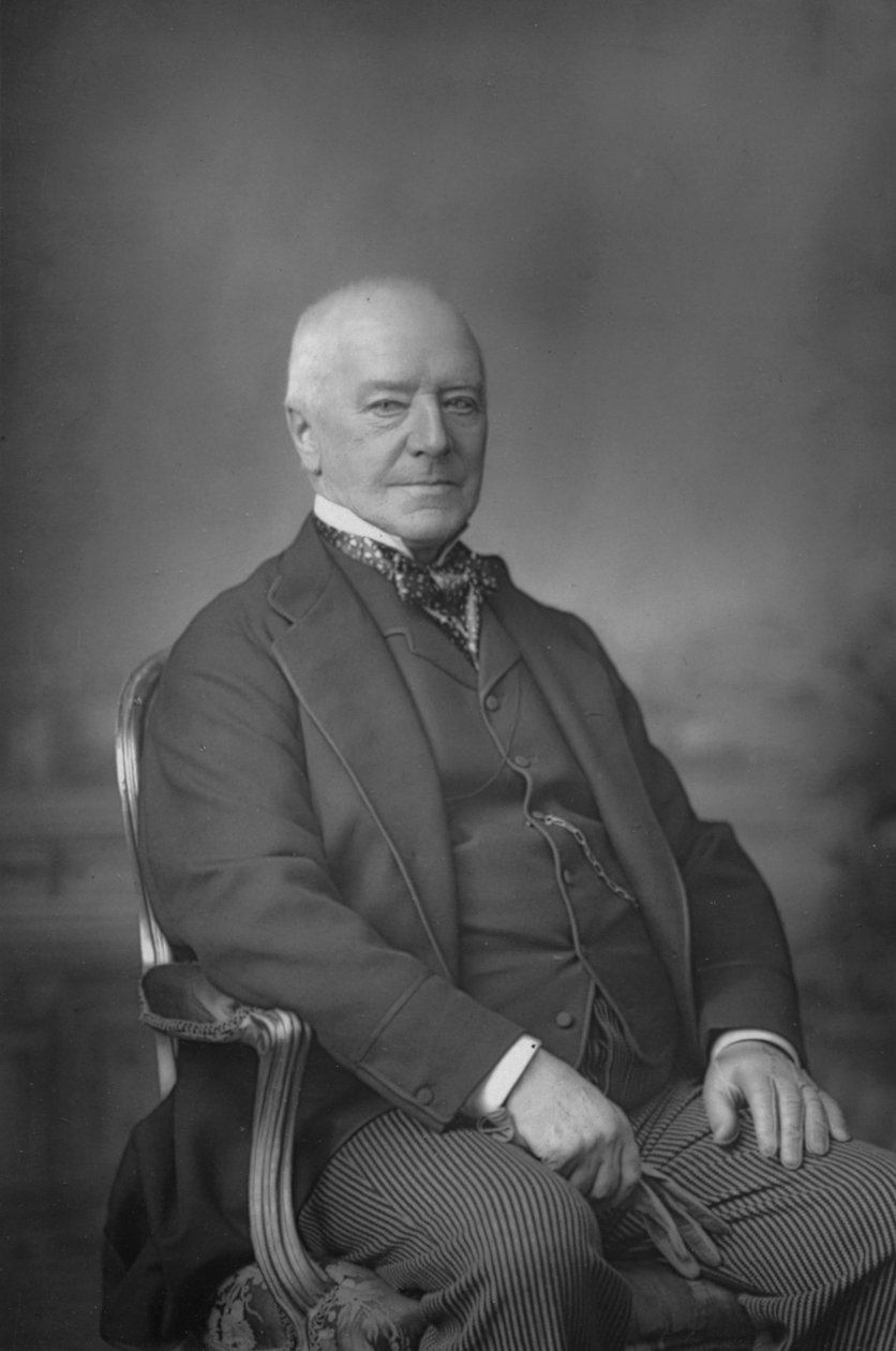Hon. Sir Henry Hawkins, c1891 by William and Daniel Downey