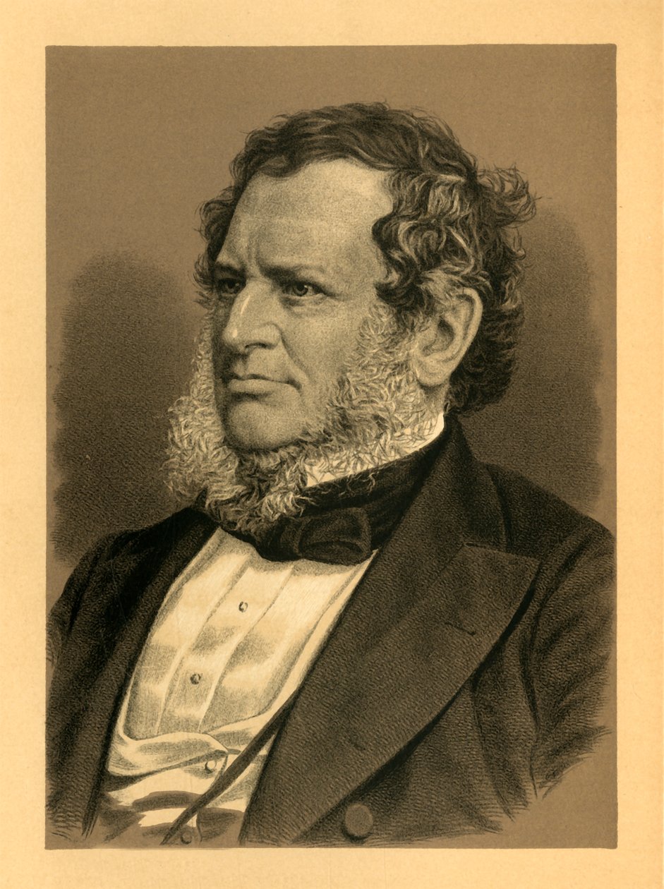 Derby Geç Earl, c1850, c1880. by William and Daniel Downey