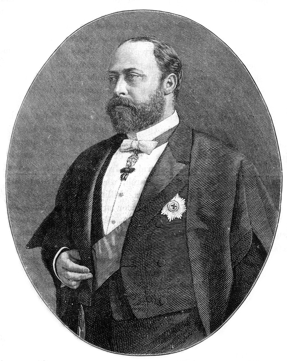 Galler Prensi, 1900