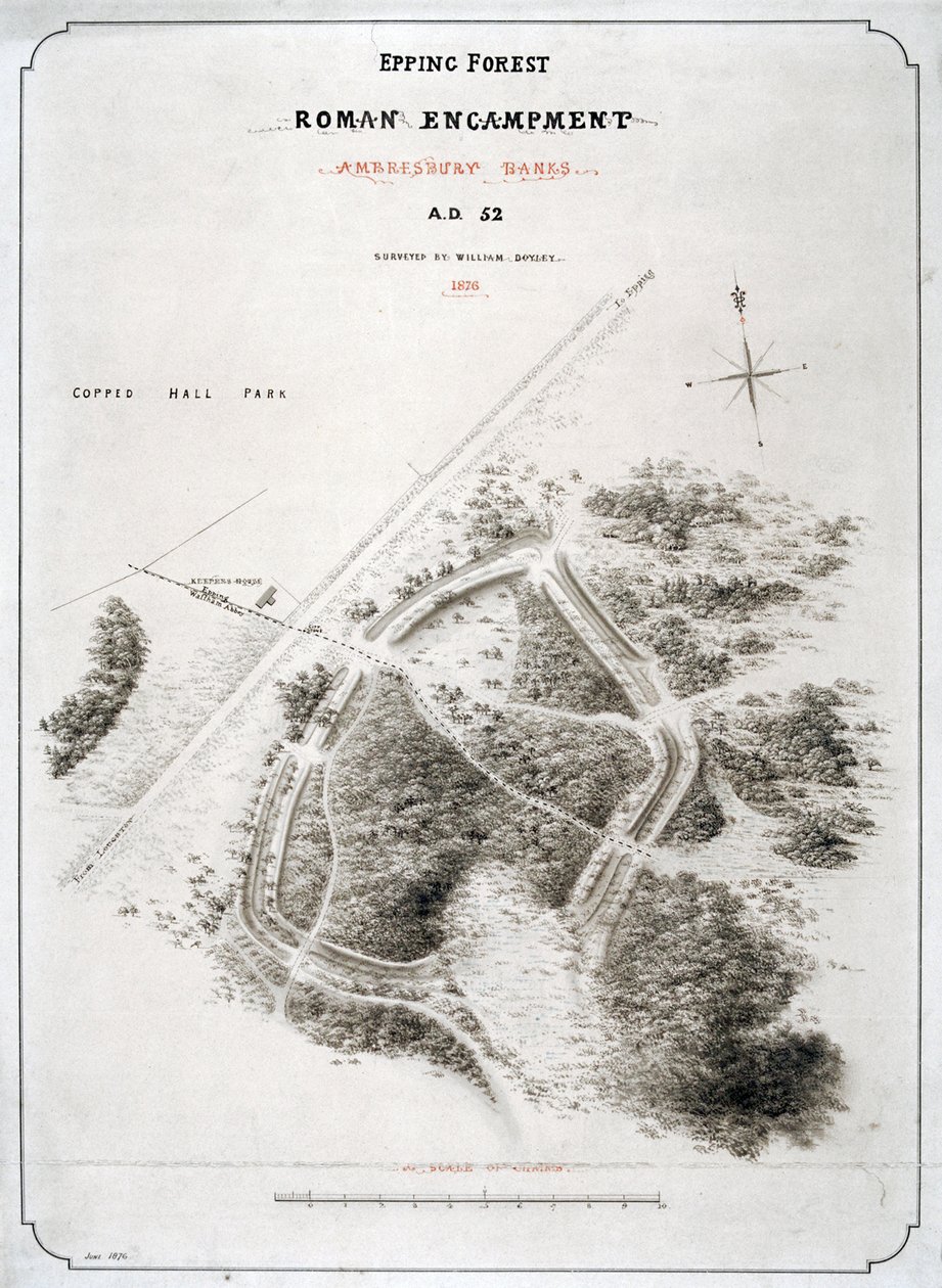 Epping Ormanı