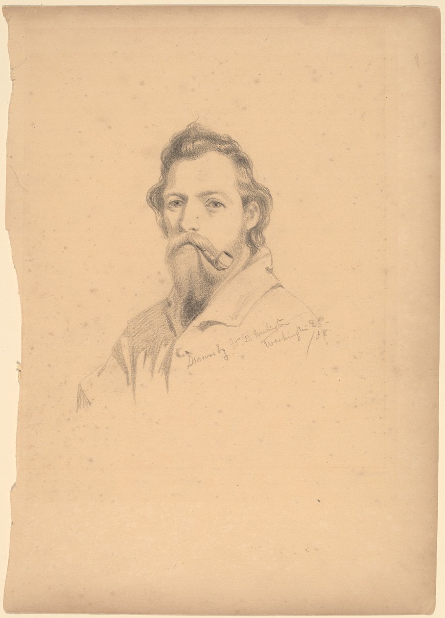 J.Q.A. koğuş by William de Hartburn Washington