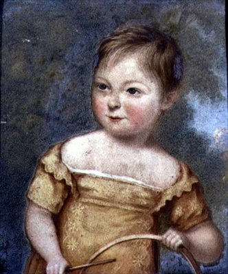 Anthony FitzHerbert, c.1817 (arduvaz) by William the Elder Corden