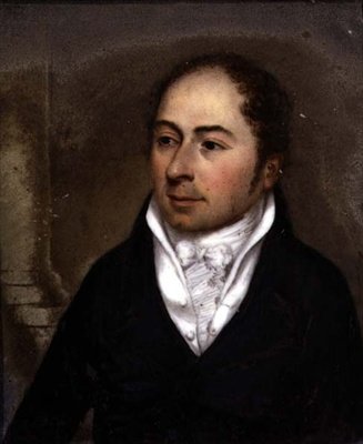 Sir Henry FitzHerbert, c.1817 (arduvaz) by William the Elder Corden