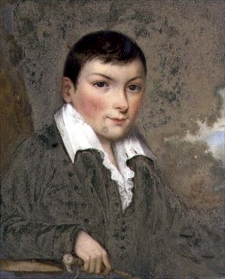 William FitzHerbert, c.1817 (arduvaz) by William the Elder Corden