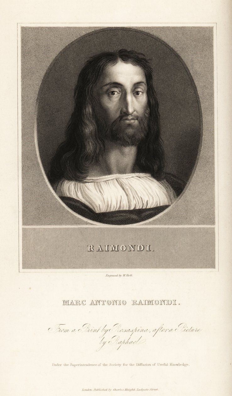 Marcantonio Raimondi