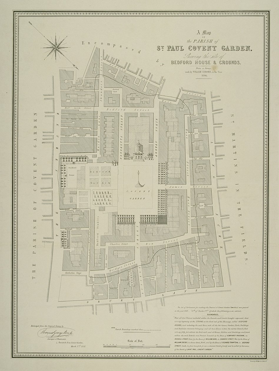 Covent Garden