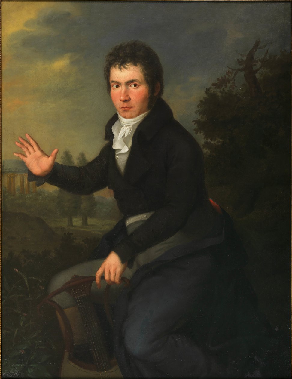 Ludwig van Beethoven