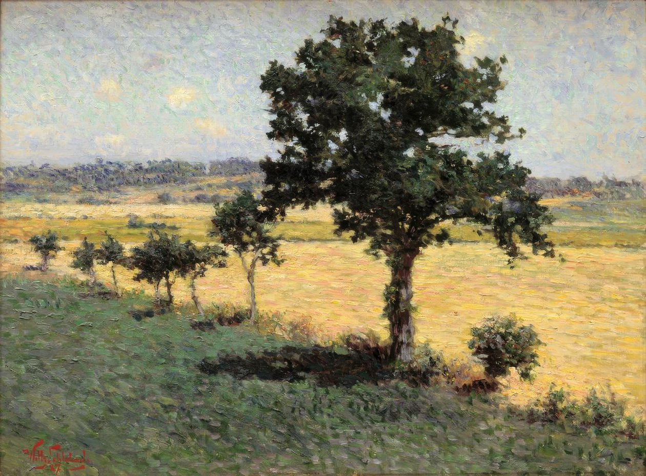Kırsal kesim by Willy Schlobach