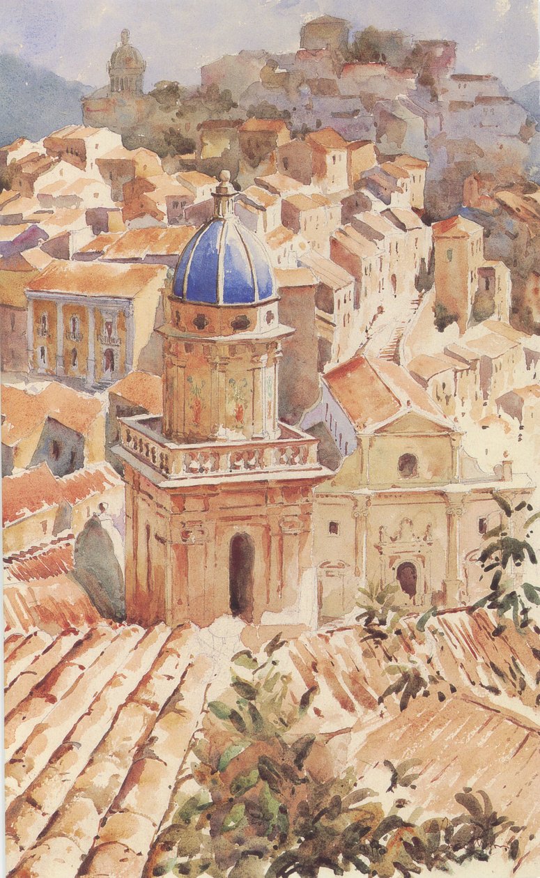 583 Güneşe doymuş gölgeler - S.Maria dell