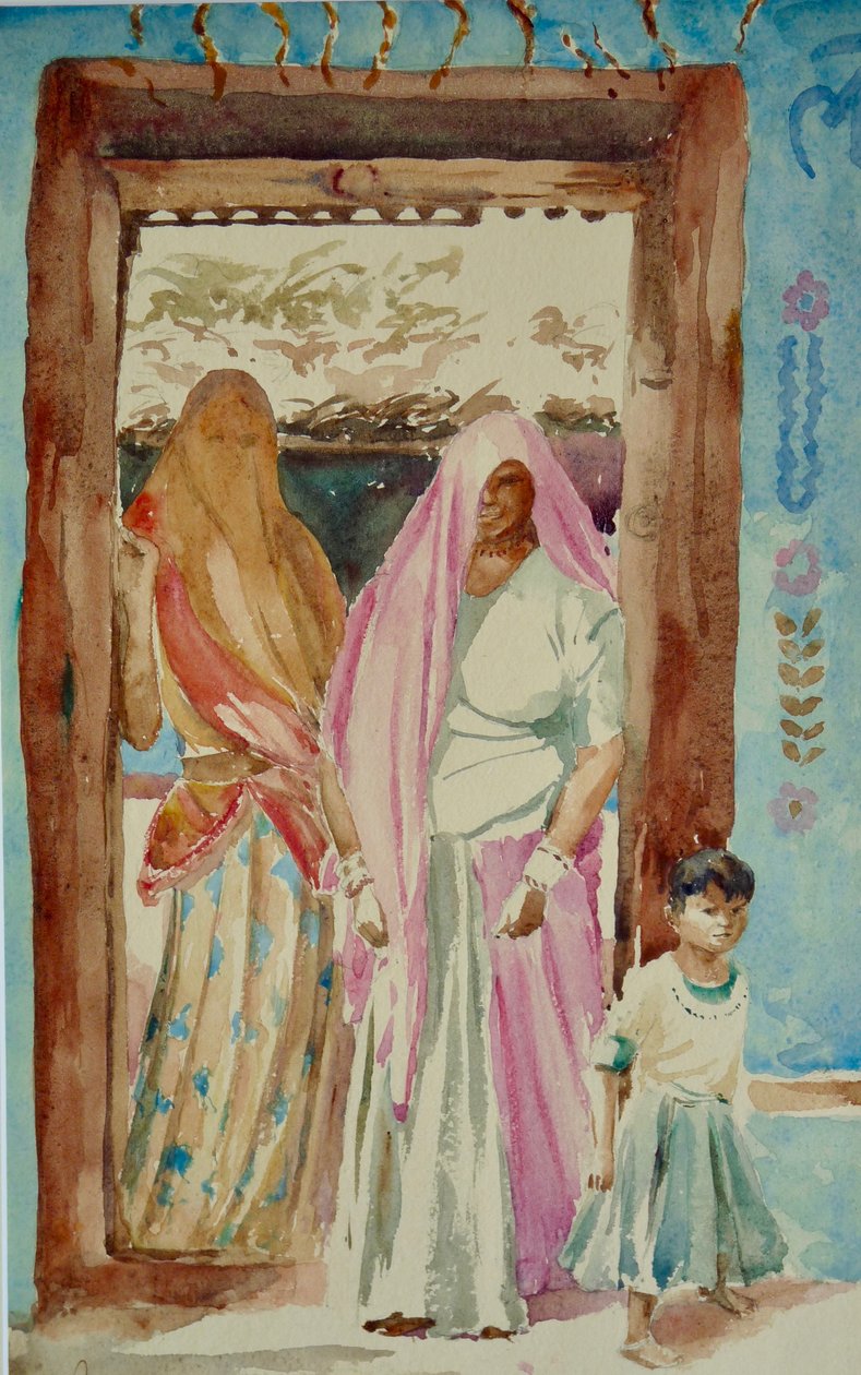 688 Brahman köyü, 3 kuşak by Wilson Clive