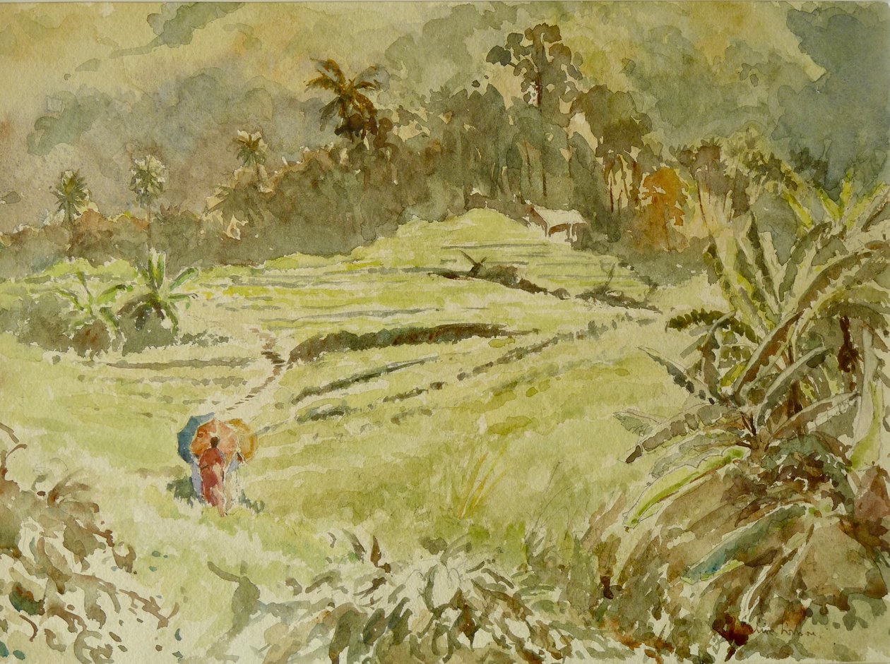 726 "Kısa yol", Ramboda by Wilson Clive