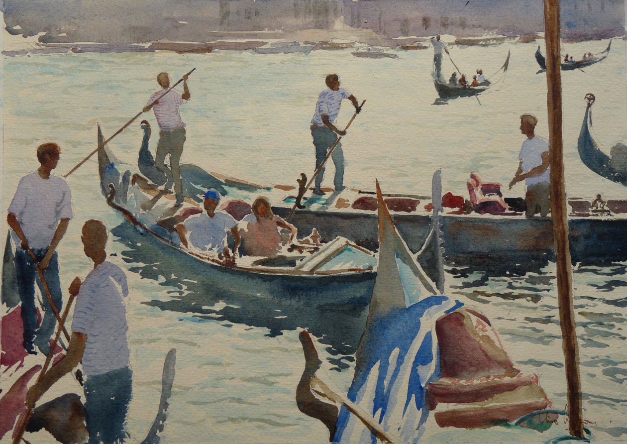 890 Sıkı manevra by Wilson Clive