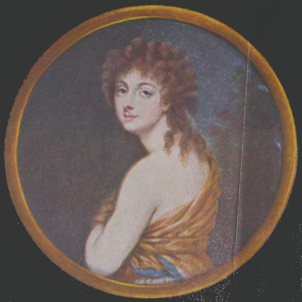 Rozalia Lubomirska née Chodkiewicz