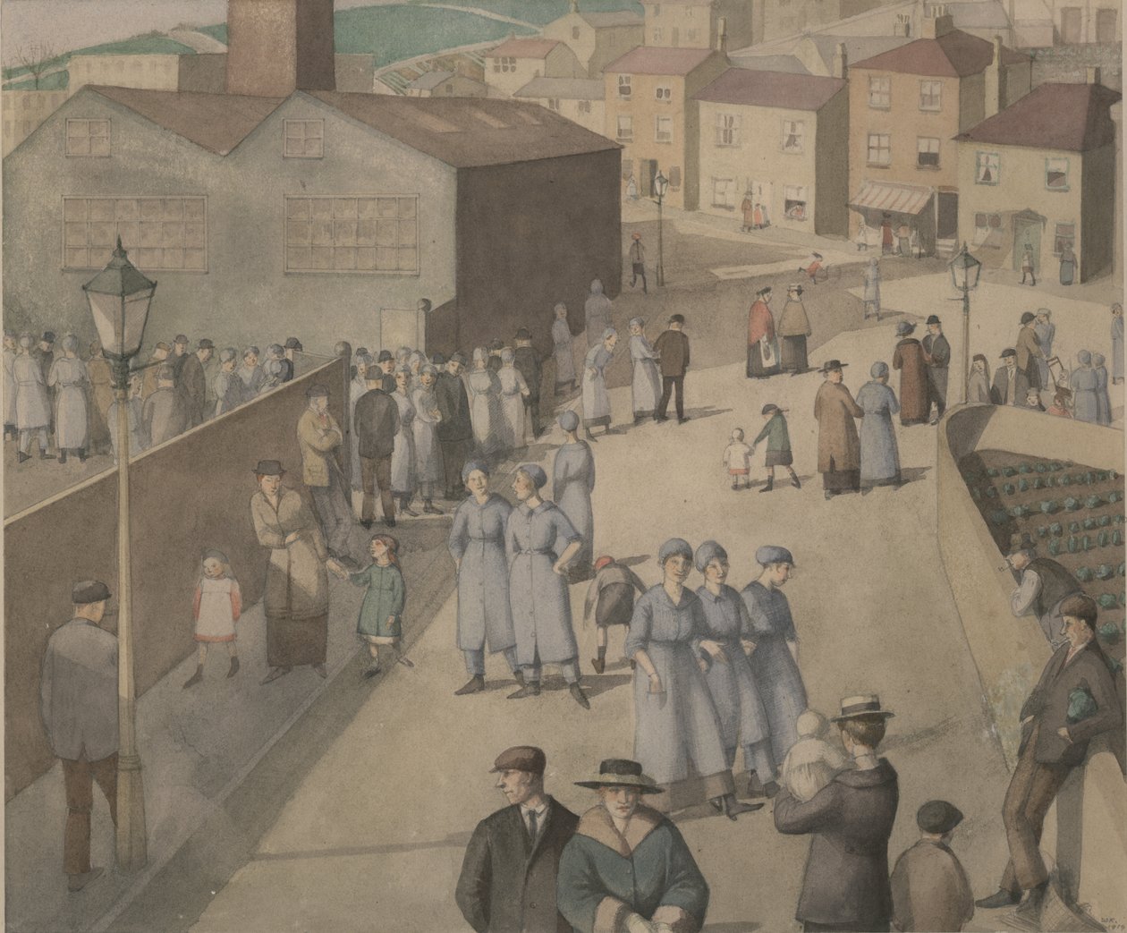 Mühimmat İşleri Bırakmak by Winifred Knights