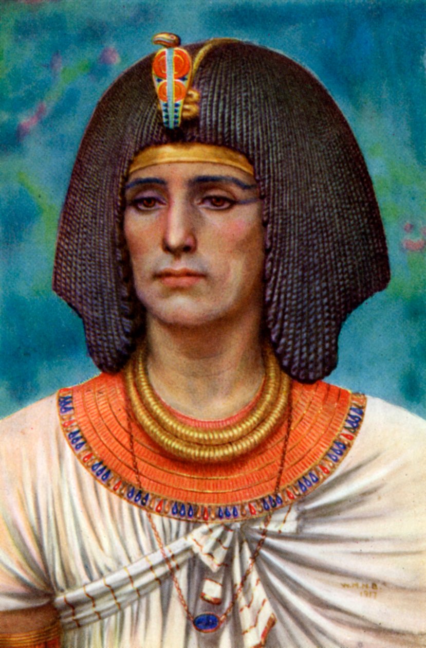 Set I, 19. Hanedan