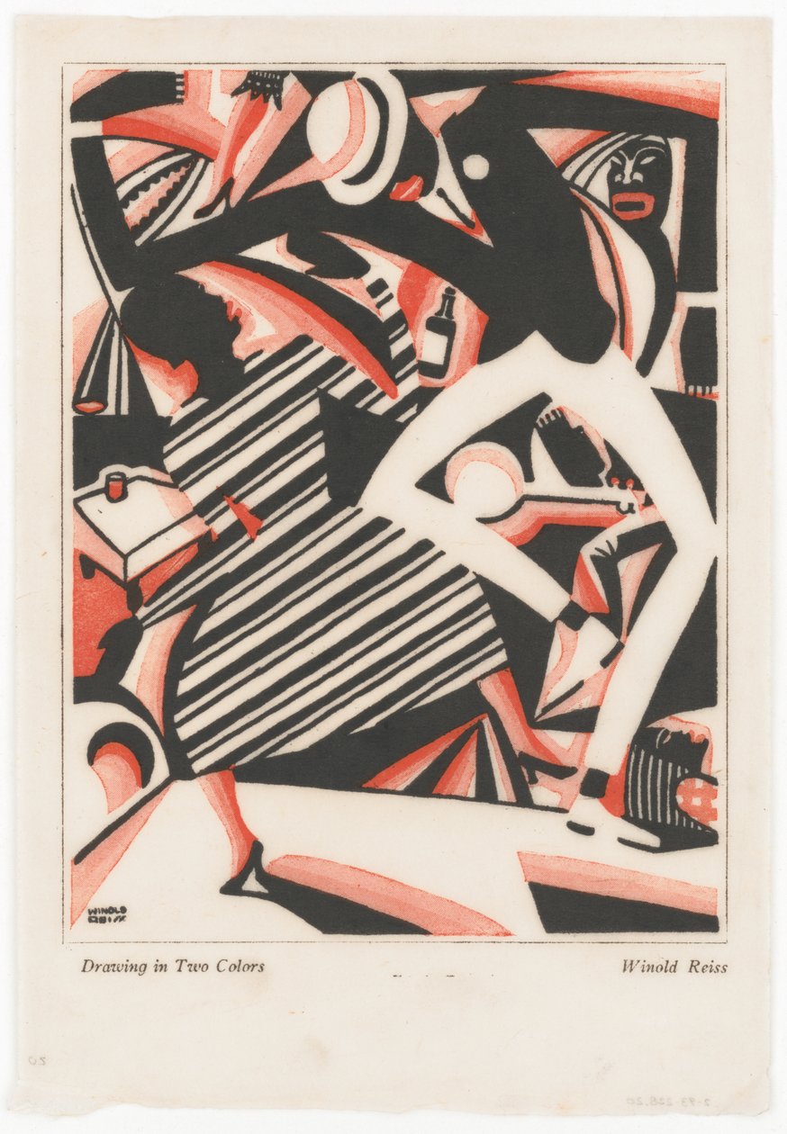  by Winold Reiss