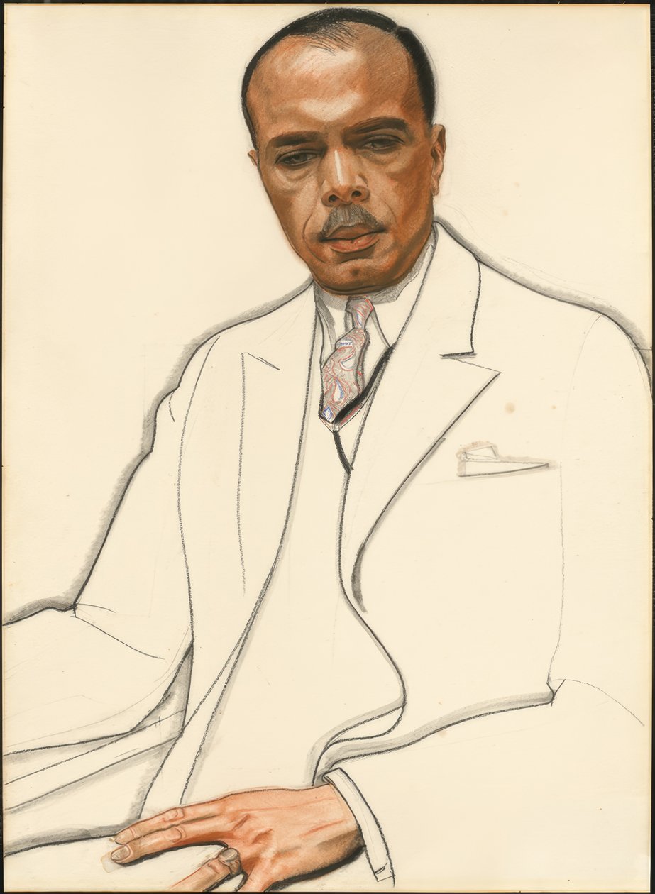  by Winold Reiss
