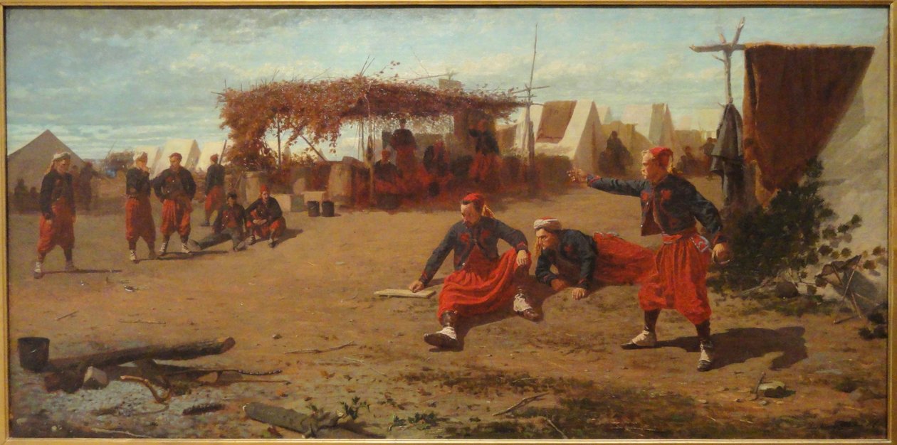 Sis Sanat Müzesi by Winslow Homer