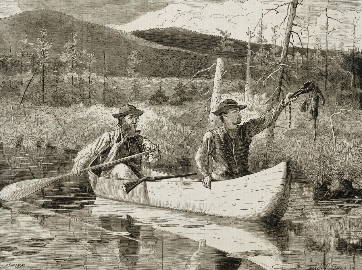 Adirondacks