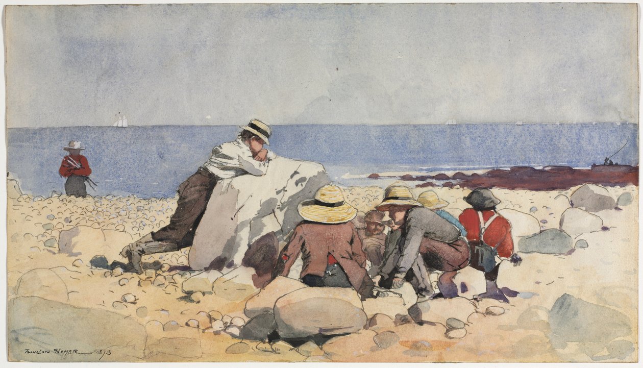  by Winslow Homer