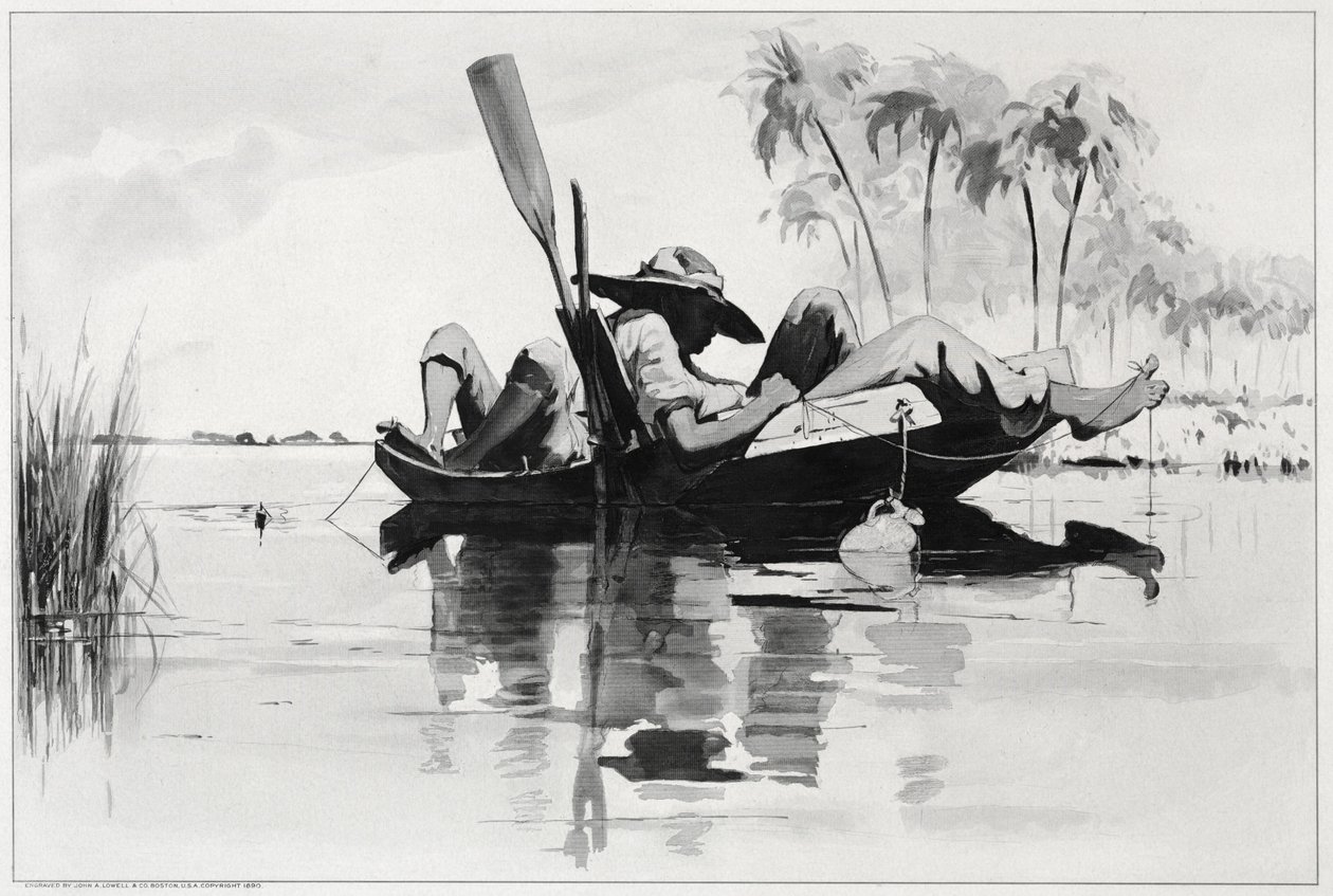  by Winslow Homer