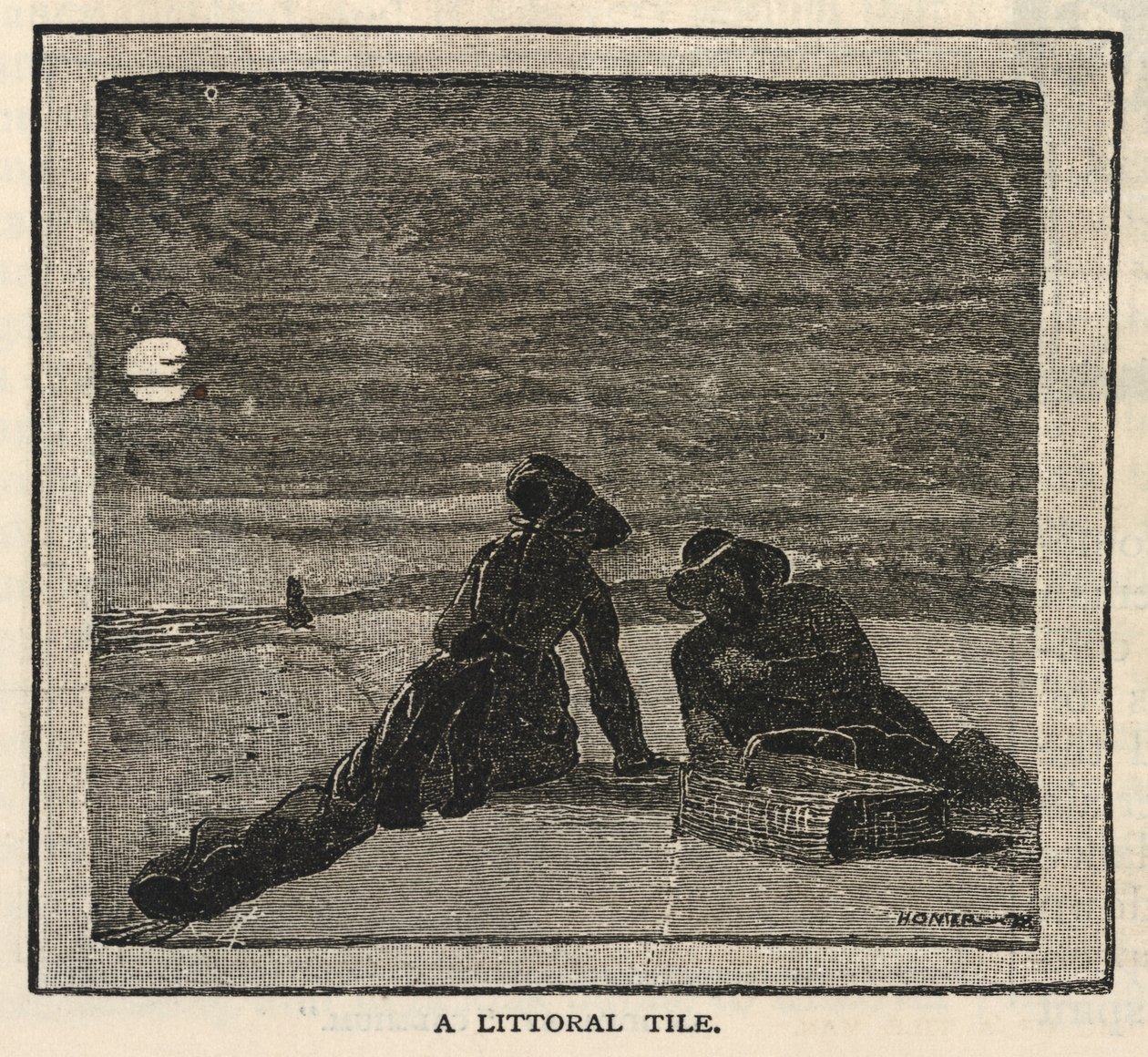  by Winslow Homer