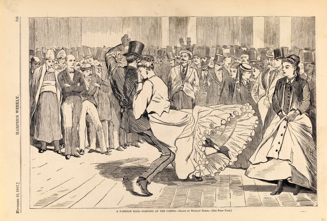  by Winslow Homer