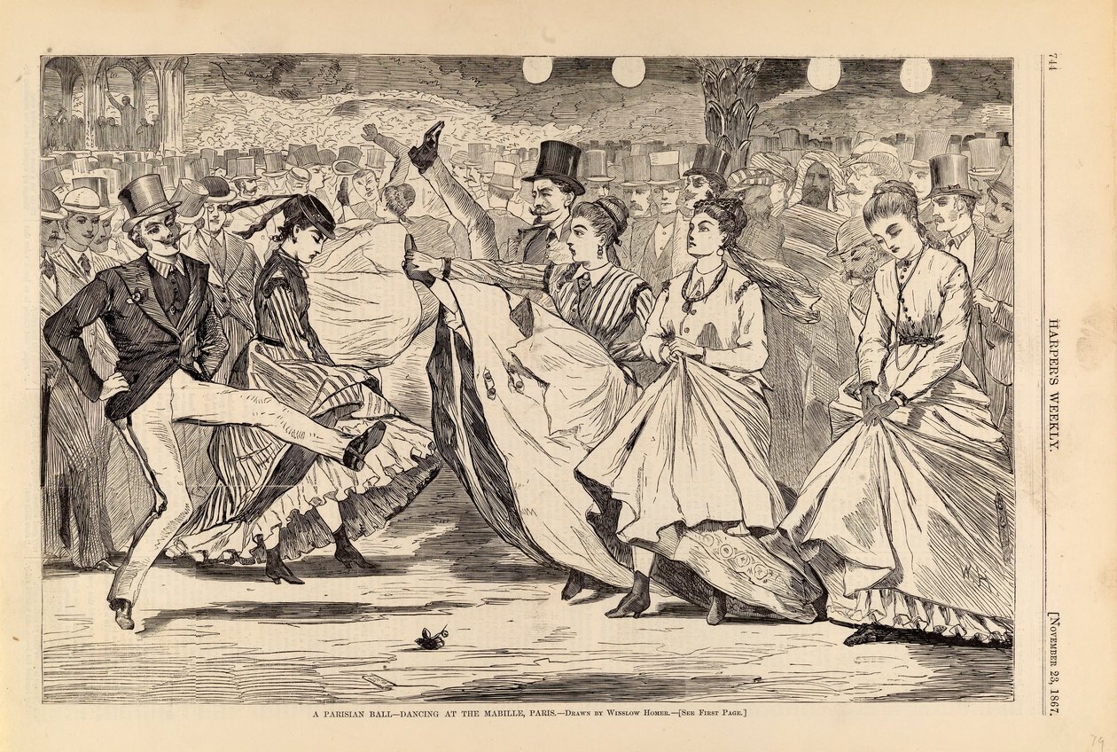  by Winslow Homer