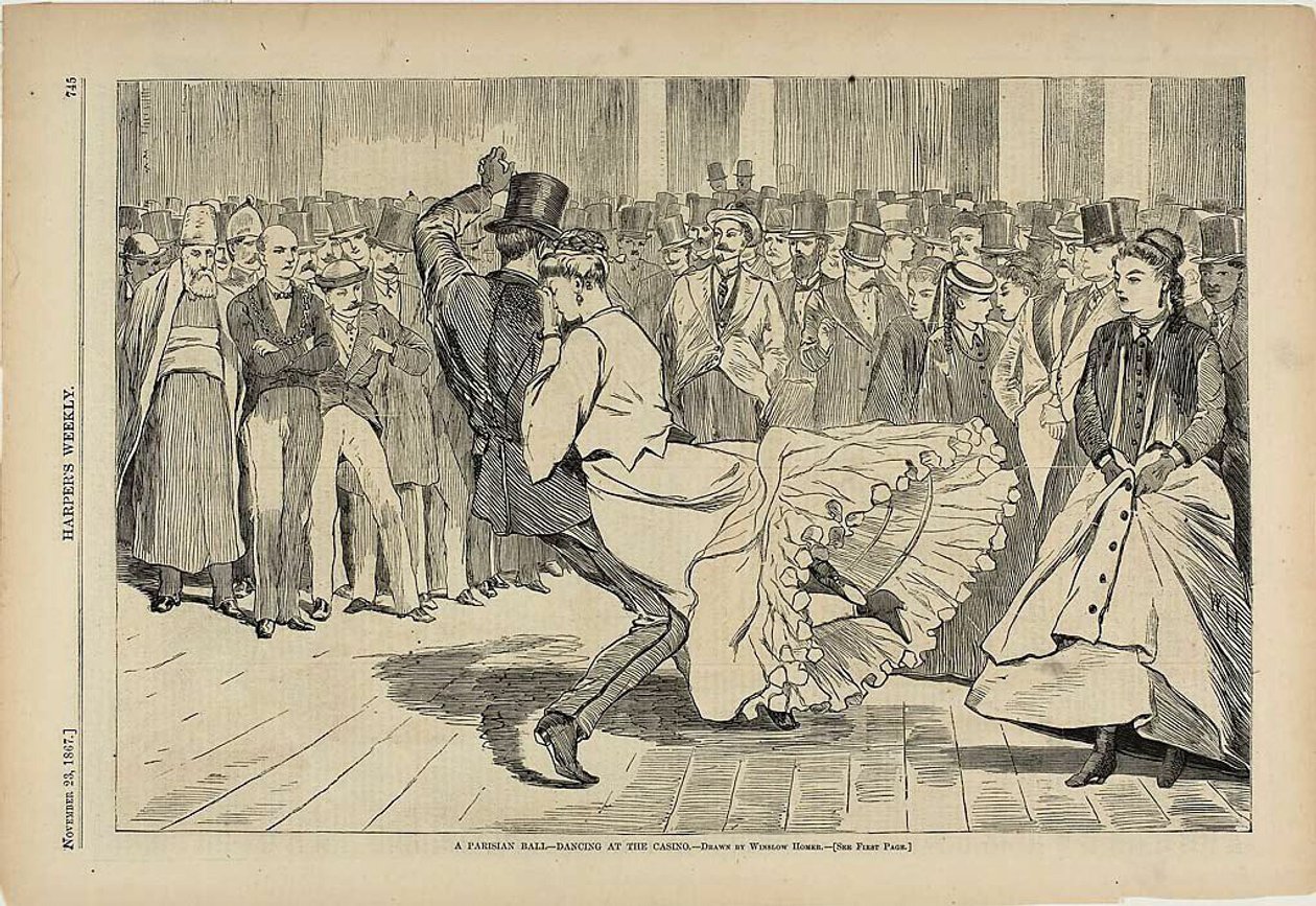  by Winslow Homer