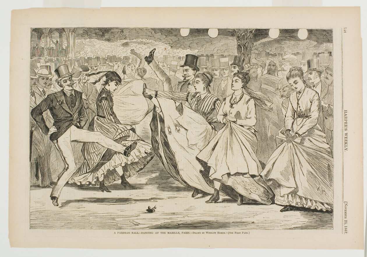  by Winslow Homer