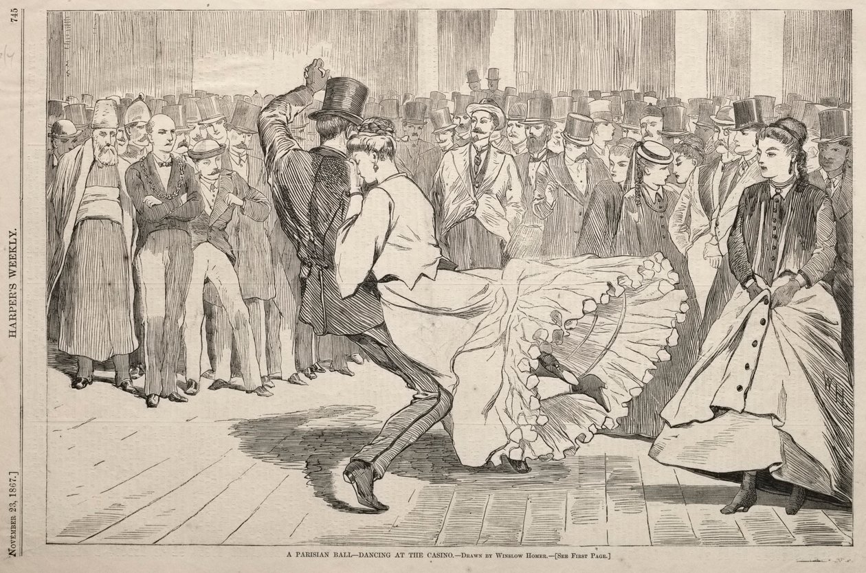  by Winslow Homer