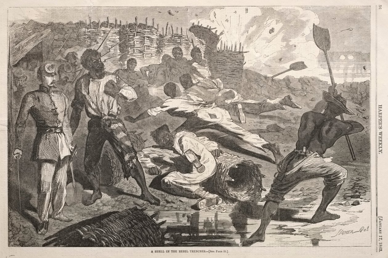  by Winslow Homer