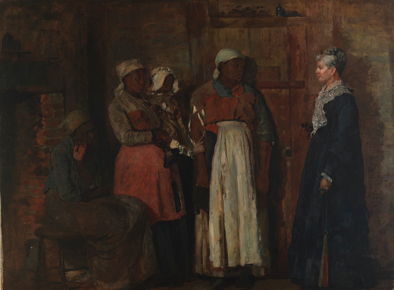  by Winslow Homer