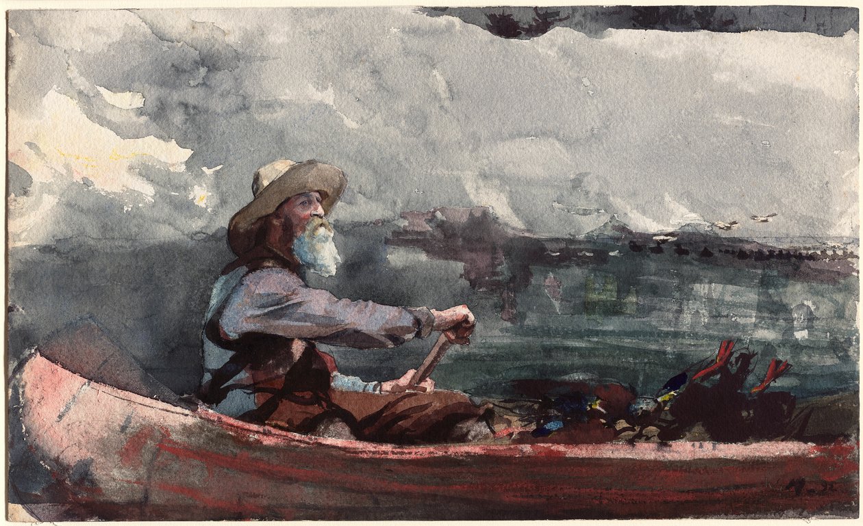  by Winslow Homer