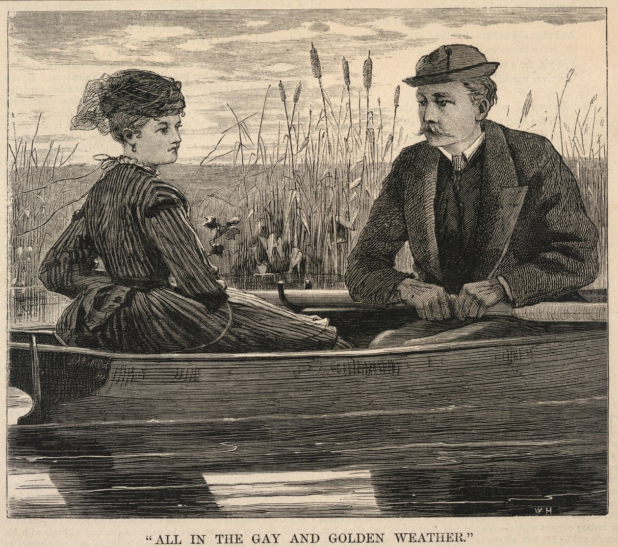  by Winslow Homer