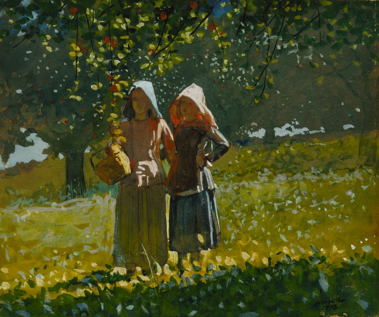  by Winslow Homer