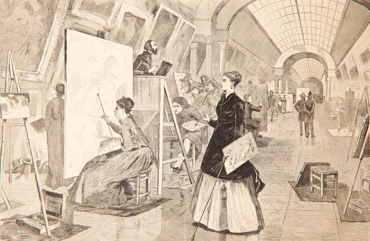 Louvre Galerisi